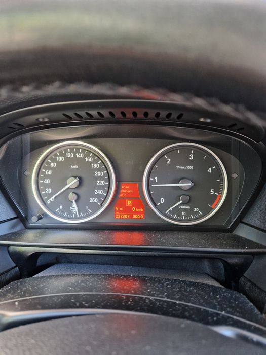 Vand BMW E60 520d
