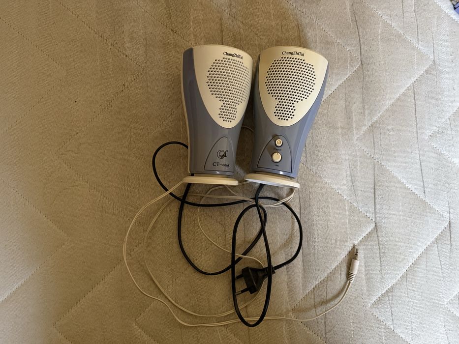 Продавам Колонки+мишка