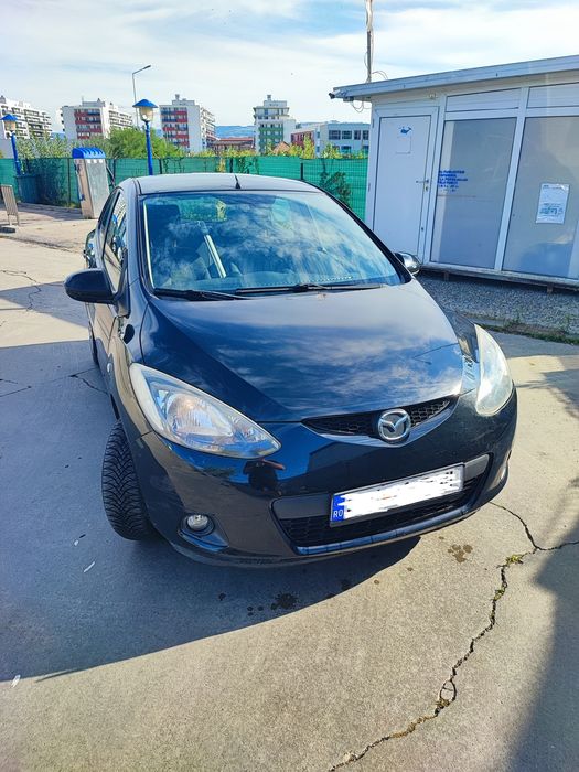 Mazda 2 2008 benzina