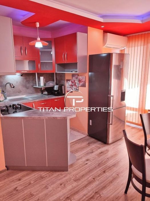 Дава се под наем Тристаен апартамент в Варна, Цветен квартал - 91 кв.м за 600 € - Снимка #3