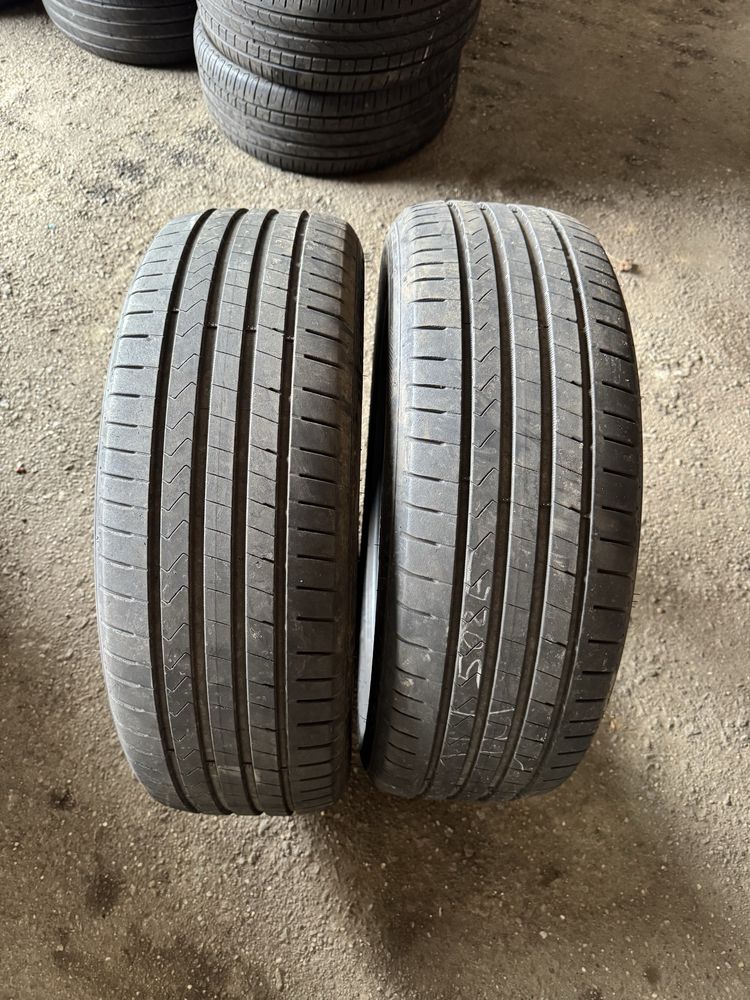 2x 225/55/19 vara , Marca Hankook 2023