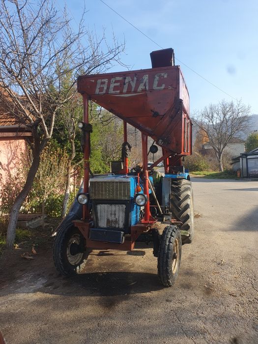 Culegător de porumb Benac