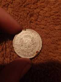 Moneda de Colecție 1 leu din 1966 preț negociabil