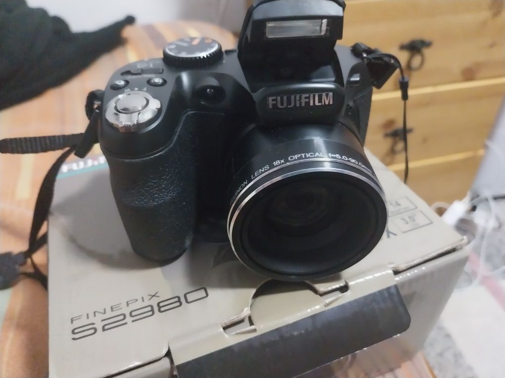 Fujifilm finepix S2980