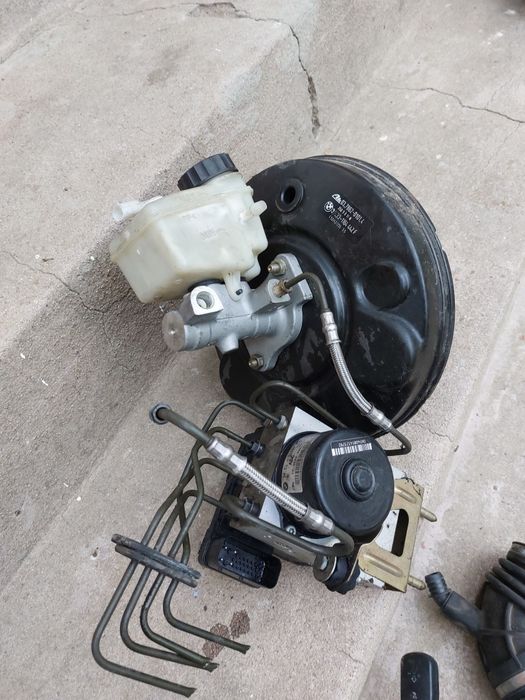 Diverse bmw e46 316benzin 105 cp