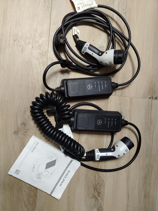 Cablu incarcare plug-in  Mercedes Benz /Dacia / Renault /Type 2, 10A