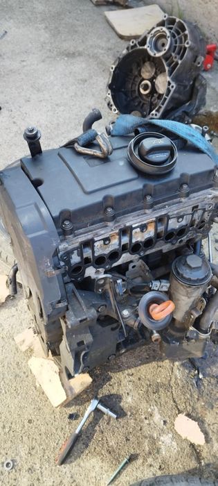 Vw touran 2.0  dizel bkd 2007 facelift