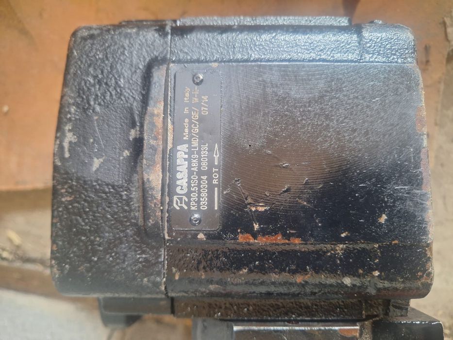 гидравлический насос CASAPPA KP30.5150-A8K9-LMD / GE / V-т
