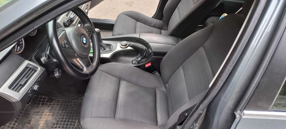 Vand BMW E60 525 d 2006