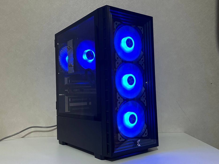 Ryzen 5 2600 | RX 5700 XT | 16gb | игровой пк, игровой компьютер