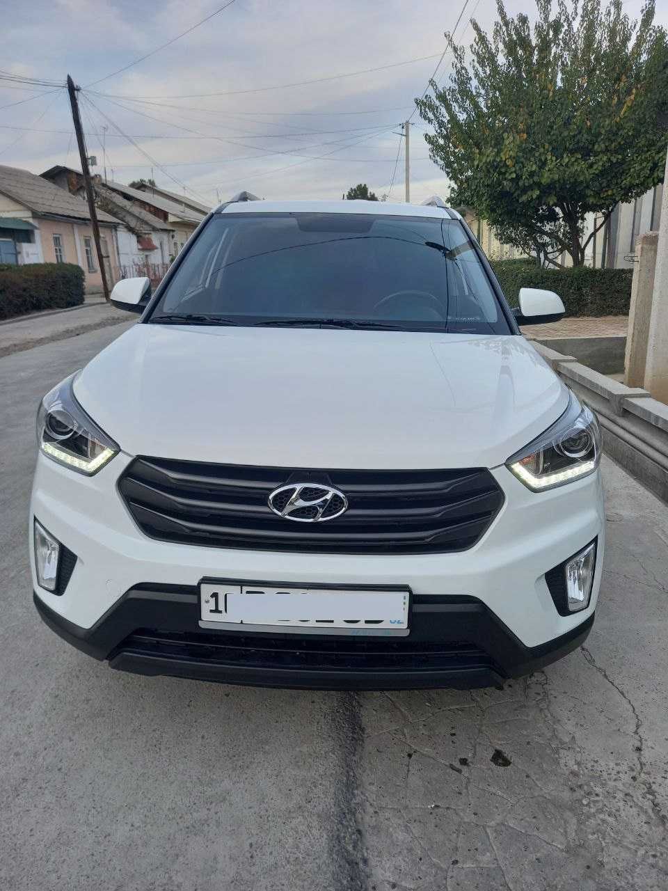Hyundai creta sotiladi