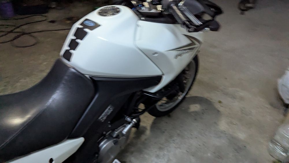 Suzuki DL650 V-Strom 2008 cu ABS