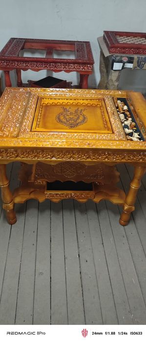 Продам стол нарды и шах