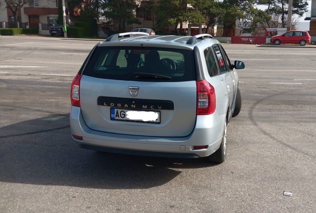 Dacia Logan MCV 0.9