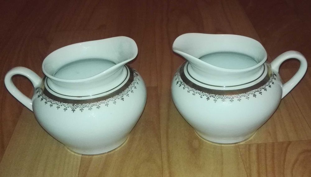 Cоусница, молочник сливочник