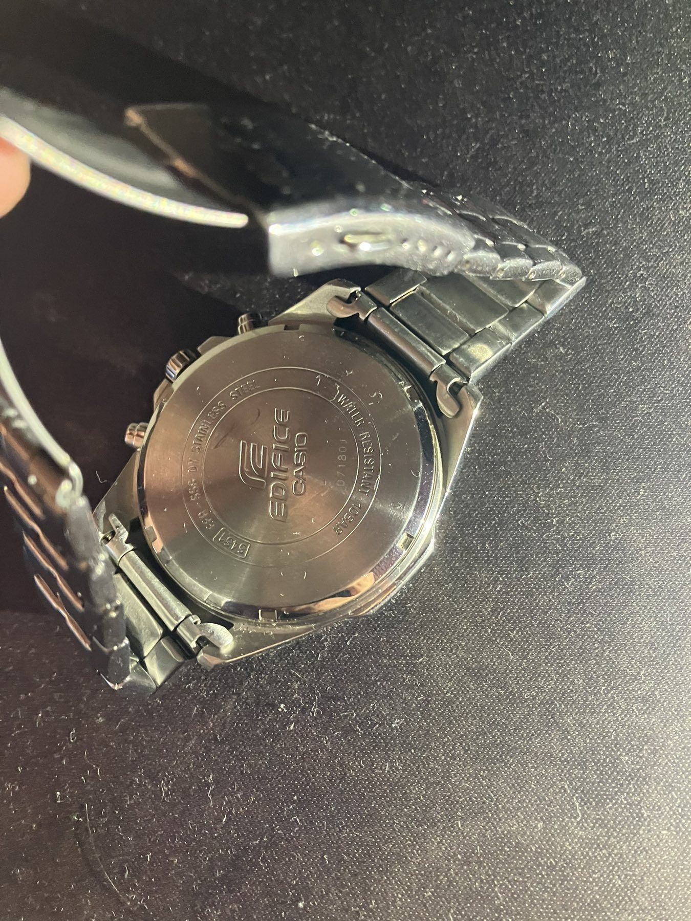 Часовник Casio EDIFICE
