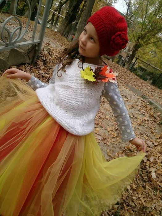 Аренда комплекта "осень "