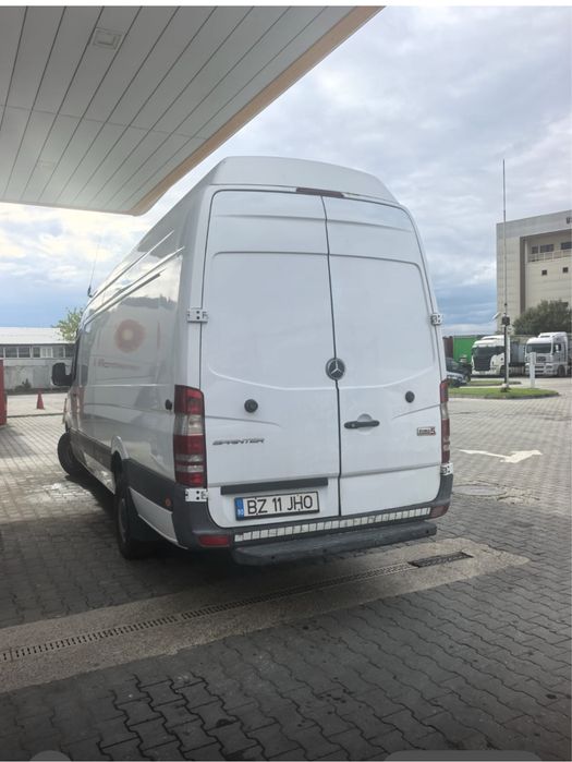Mercedes sprinter 319 euro 5