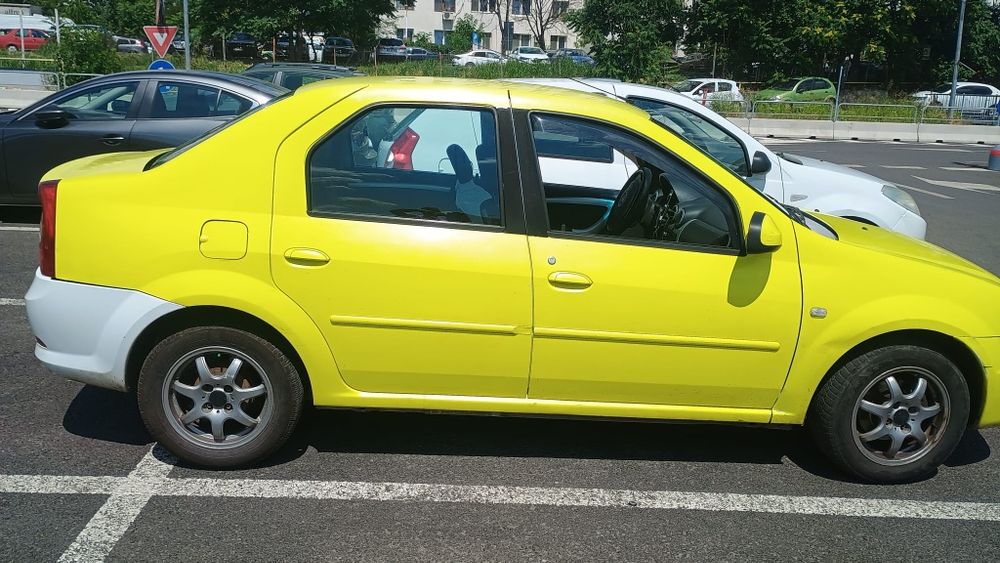 Dacia Logan de vânzare