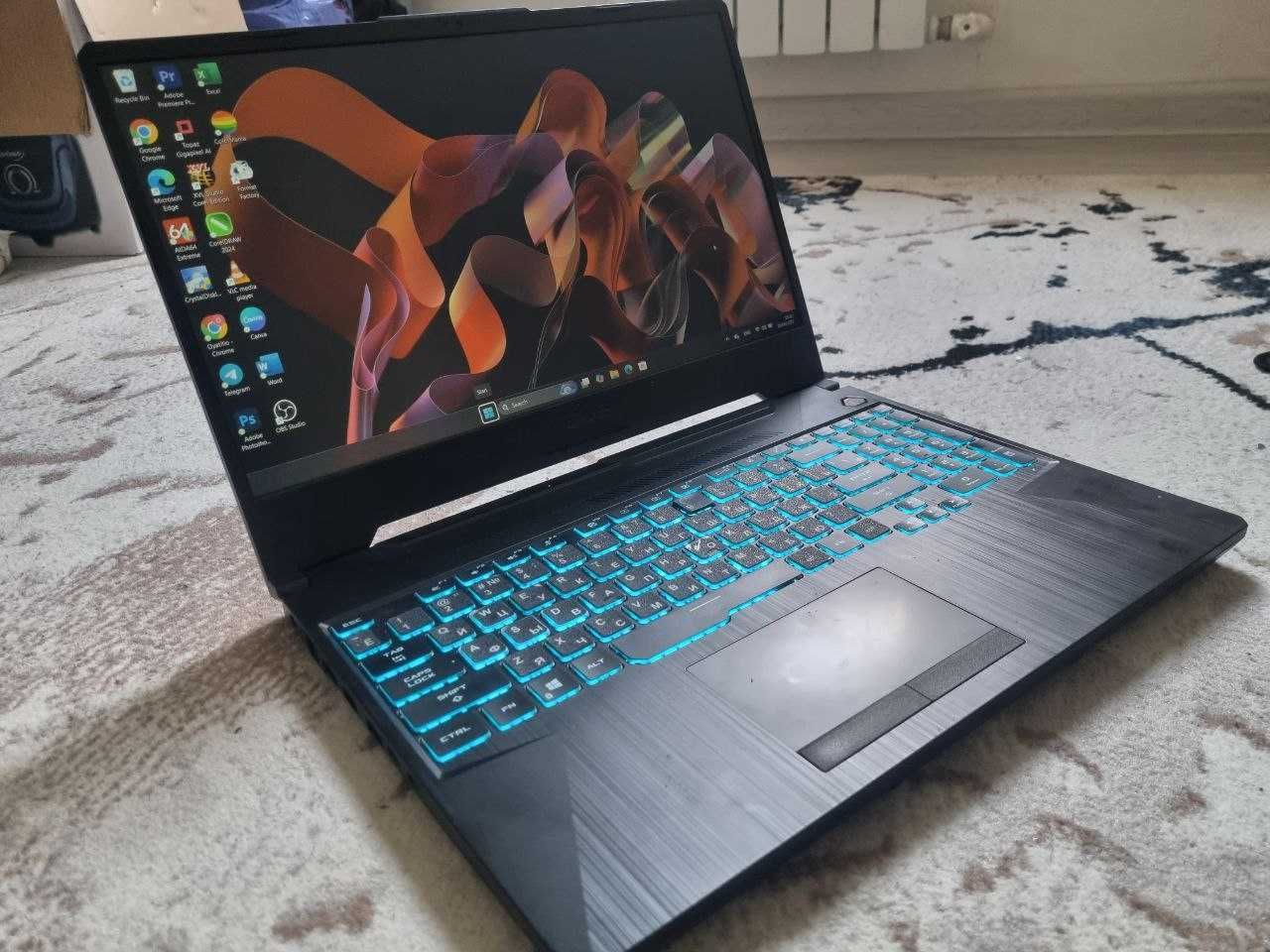 Asus Tuf gaming arzon narxda sotiladi
