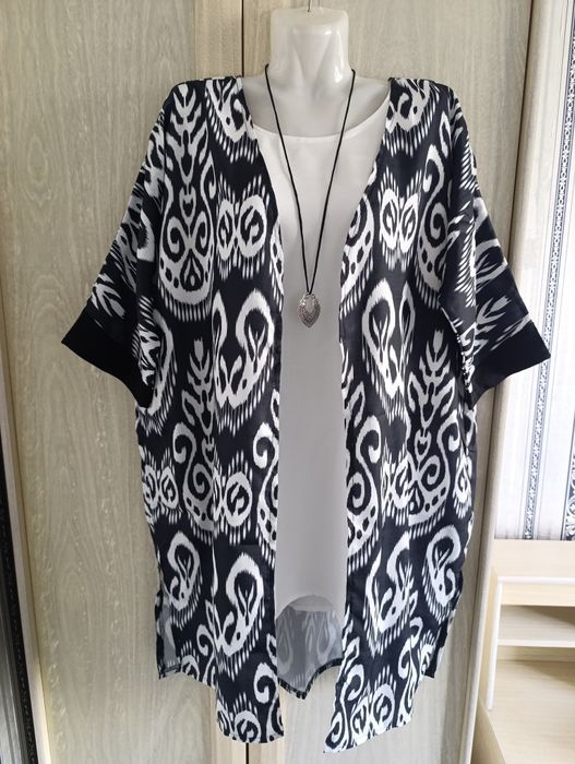 Накидки в национальном стиле новые р 50-58