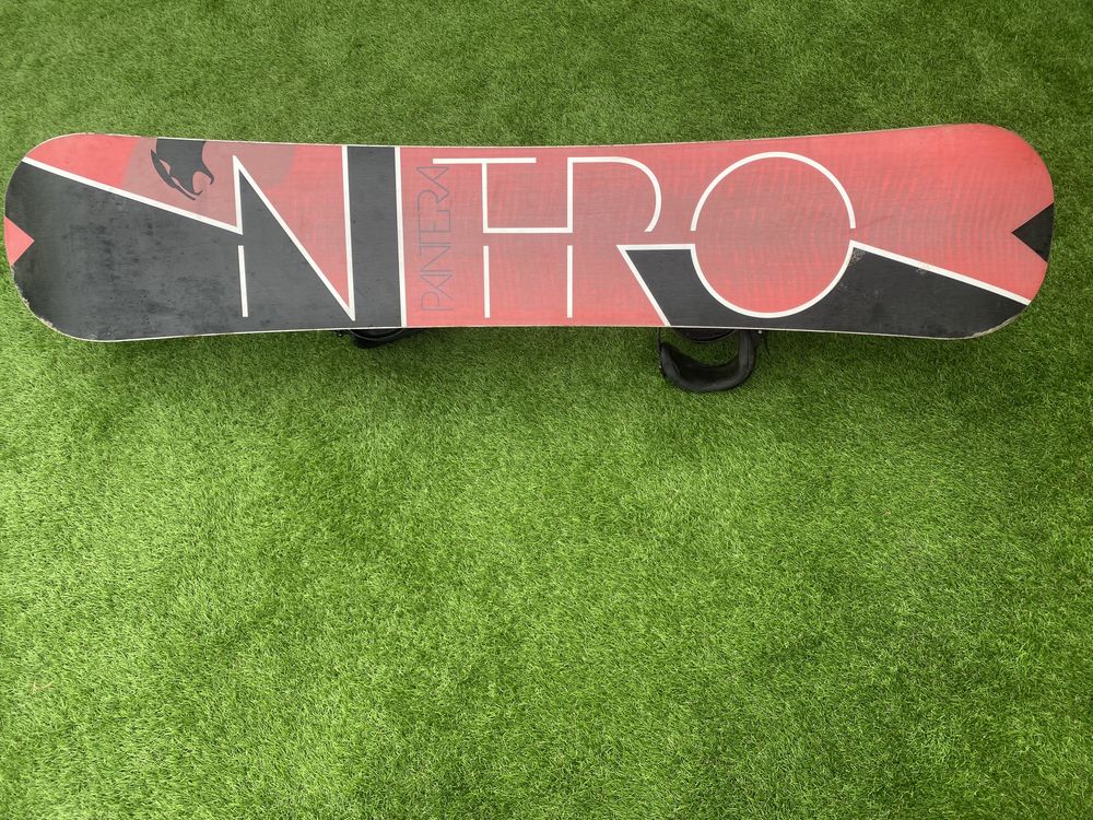 Snowboard Nitro Pantera 165 cm