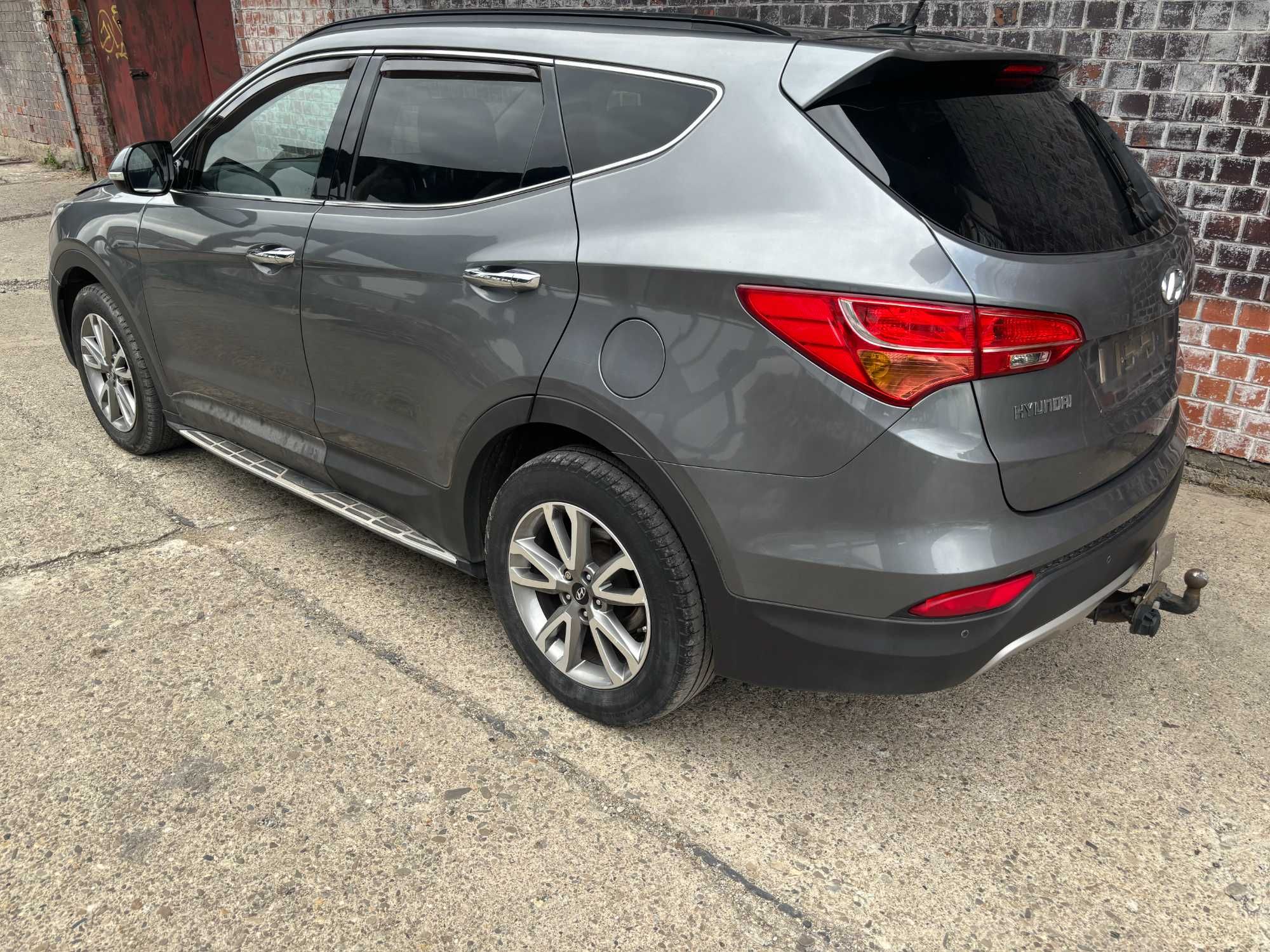 Piese auto hyundai santa fe 3 2013-2018 2.2 crdi dezmembrari