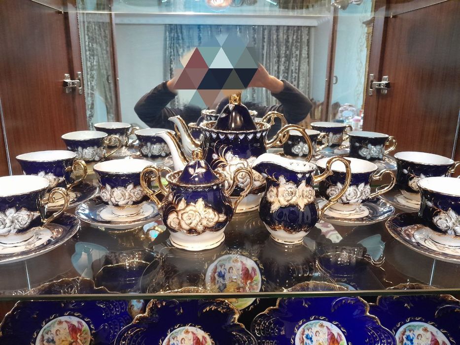 Srochna Qora chinni sotaman