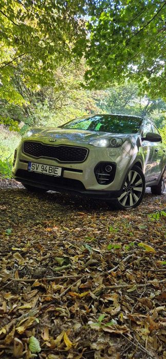 Kia Sportage 2017 – 1.7 CRDi