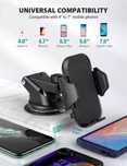 Suport Auto Pentru Bord Retractabil Pentru Telefon