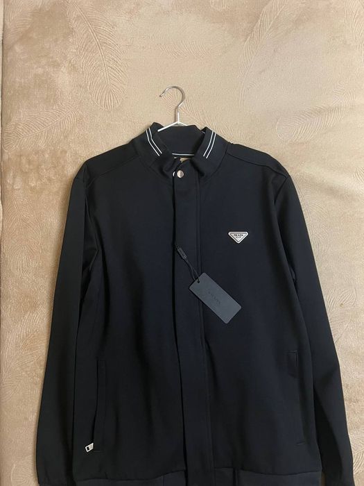 Мужской спортивный костюм люкс