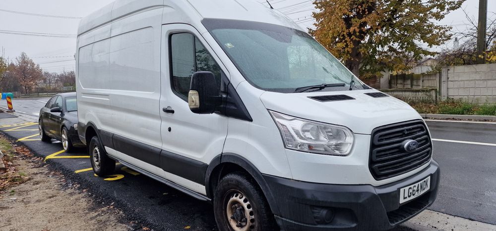 Dezmembrez ford transit 2.2 an 2014