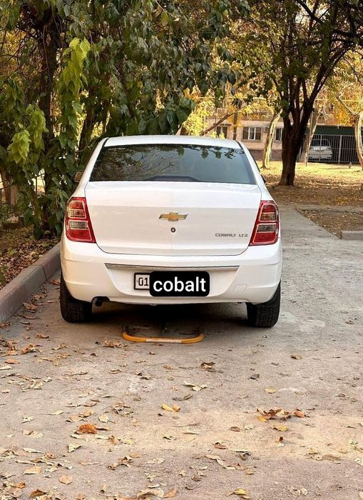 Аренда с выкупом Кобальт 4 Позиция Фулл