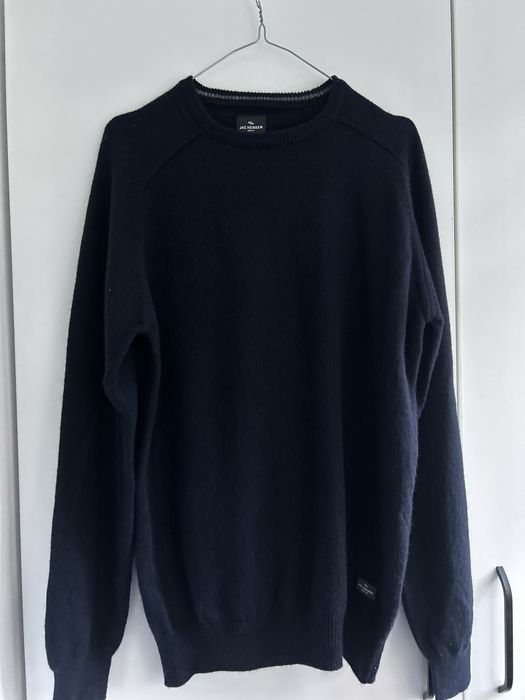 Bluza lână, noua fara eticheata