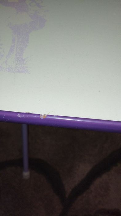 Продается детский стол и стул, б/у