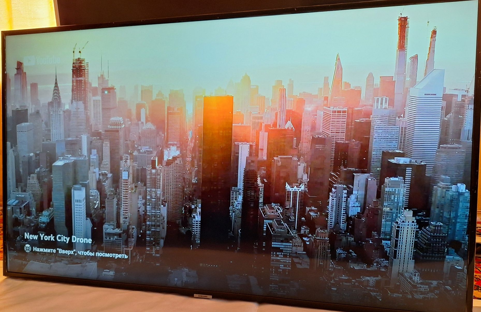 Телевизор Samsung 7серия!Смарт,ultra HD.4К