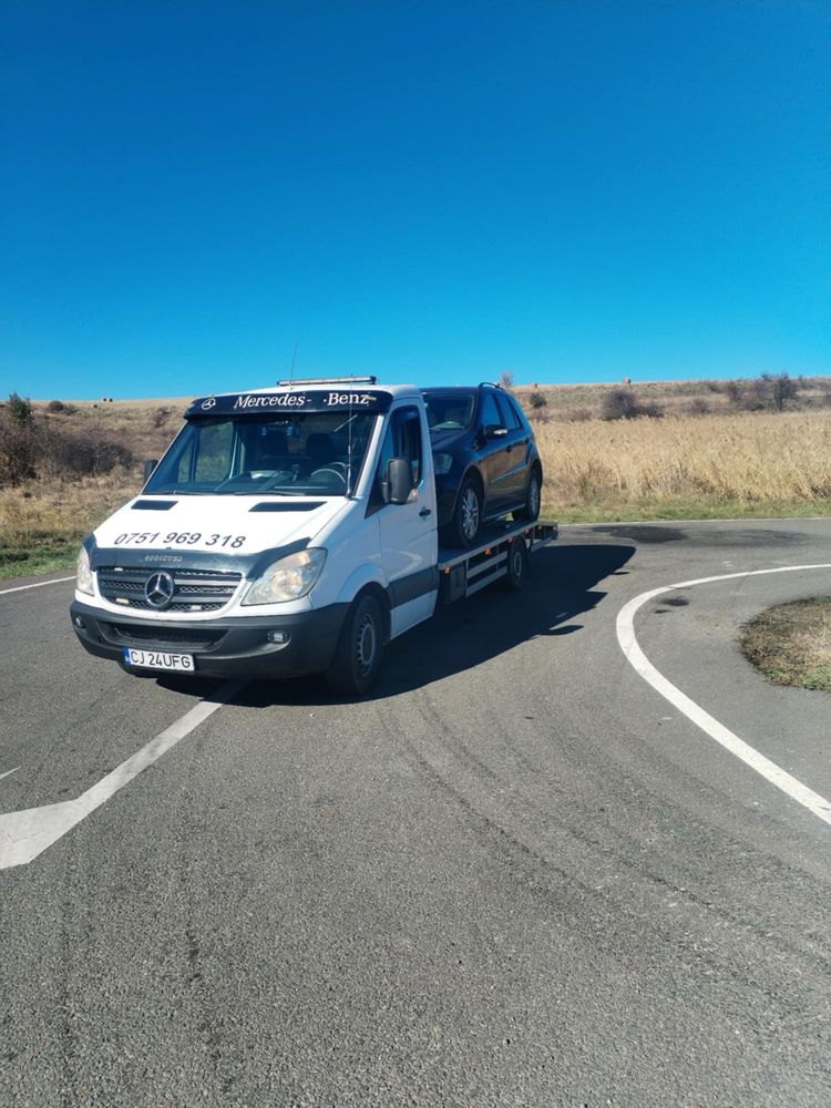 Tractari auto  non stop