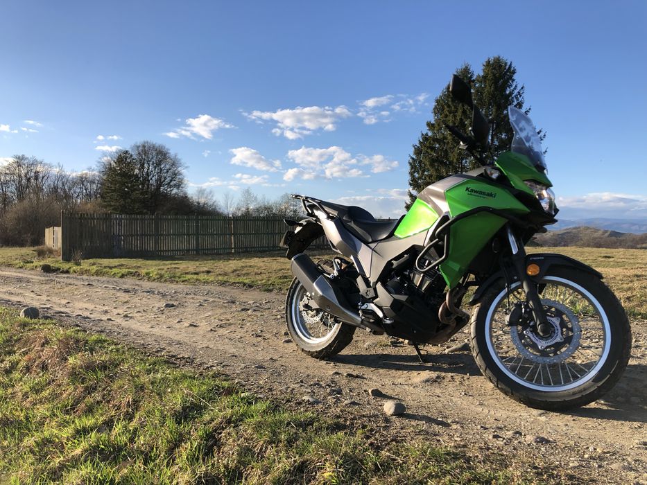 Kawasaki Versys X 300