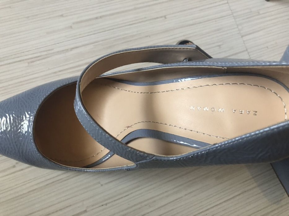 Pantofi Stiletto Zara