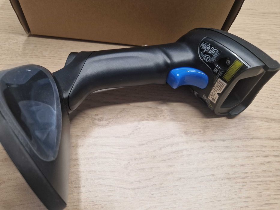 Datalogic Gryphon I GD4500 1D/2D черен ръчен баркод четец