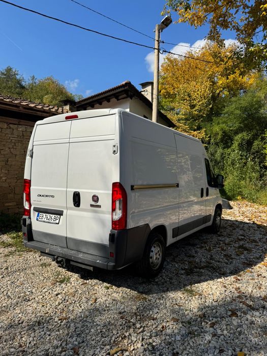 Fiat Ducato 2.3 Multijet