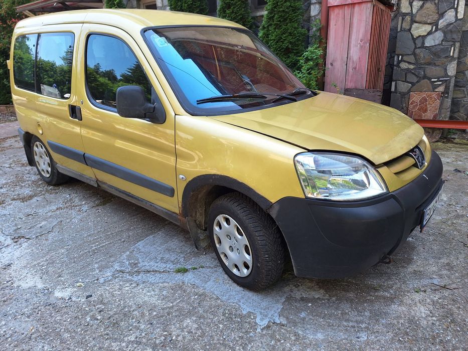 Peugeot partner 2006