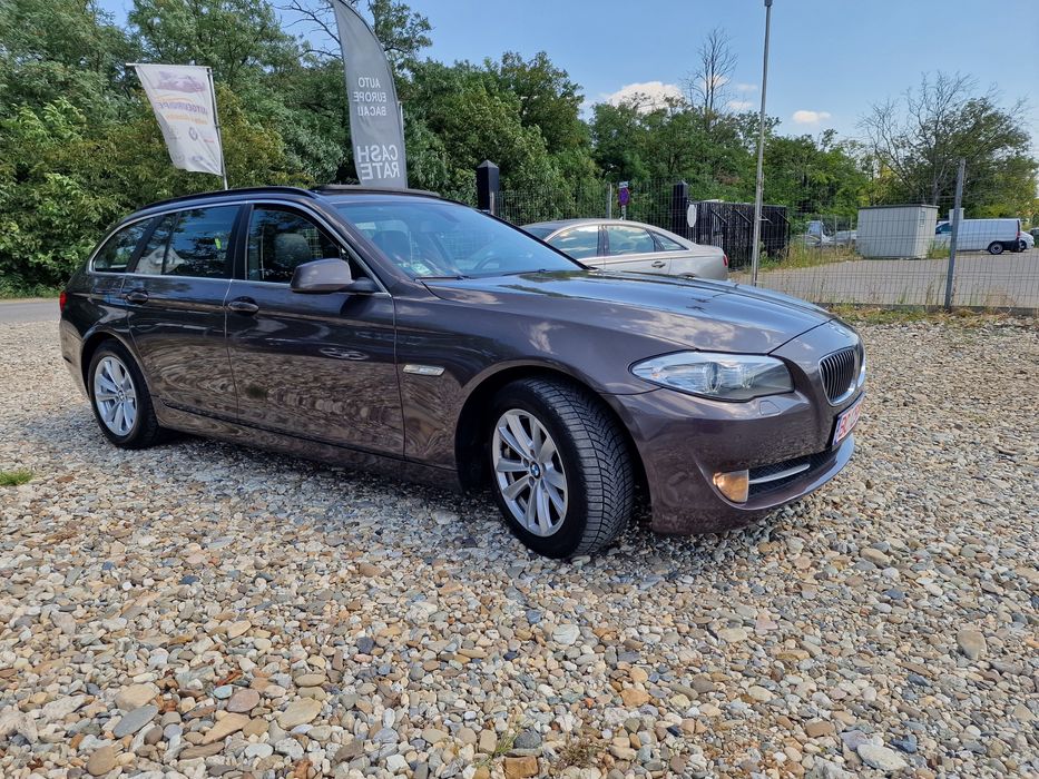 BMW 525 2.0 Diesel 218 CP  X-Drive