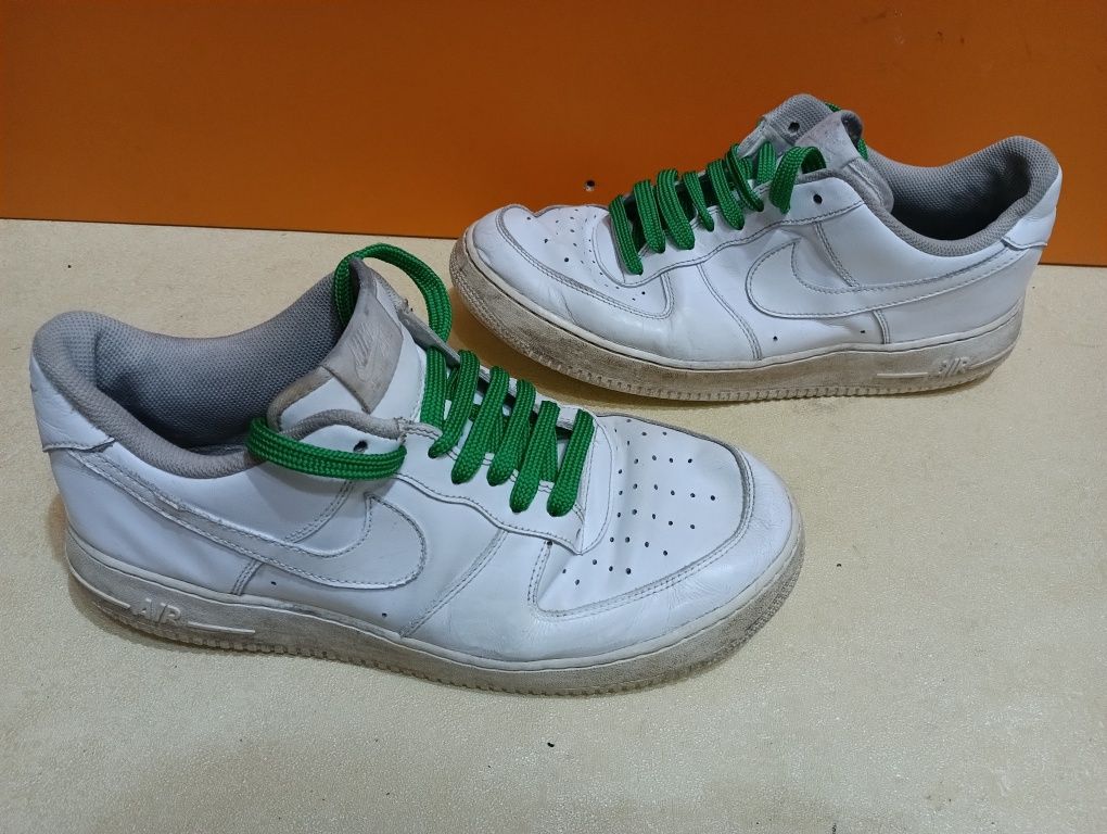 Nike Air кожени N 45,5 - 25 лв