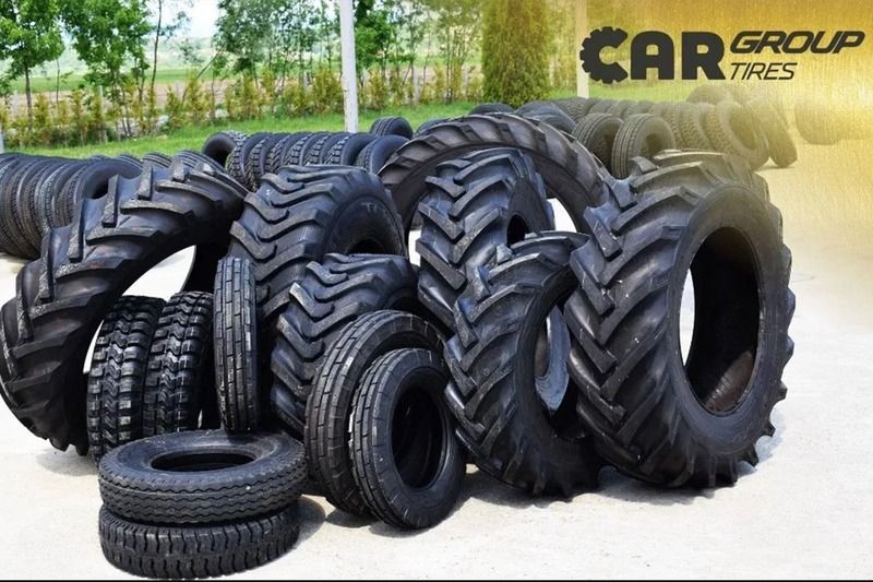 Cauciucuri 4.50-36 Speedways Anvelope Tractor Second Hand