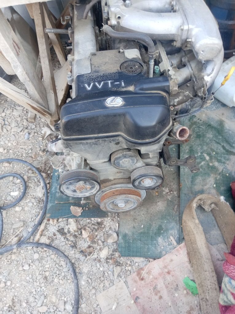 Лексус GS300 матор 3 куб VVT i 2 JZ