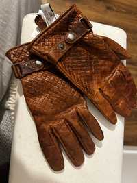 Mănuși bărbați din piele Zara mărimea L