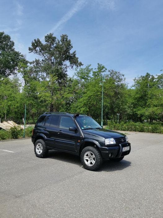 Suzuki Grand Vitara 2.0 benzina
