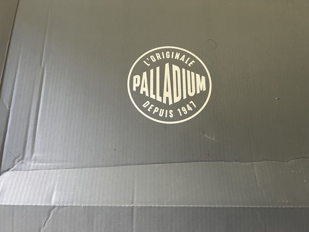 Туристически обувки Palladium 47