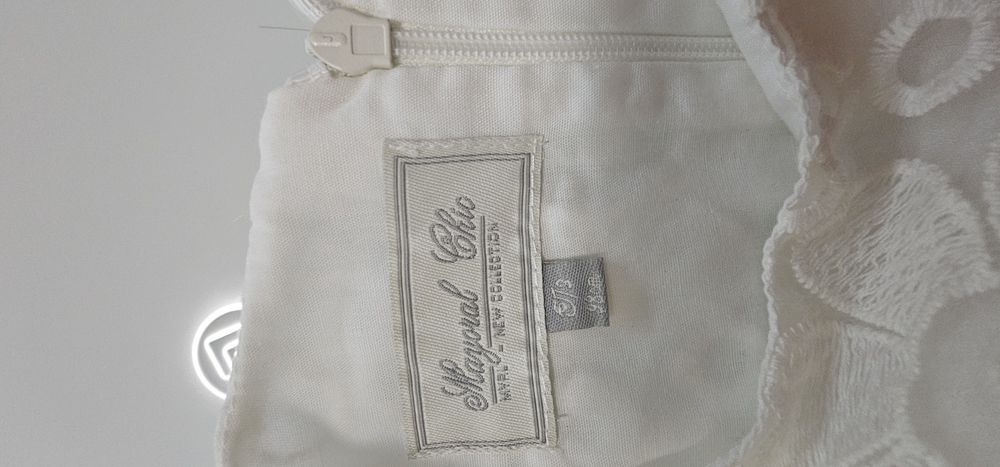 Бебешка рокличка Mayoral